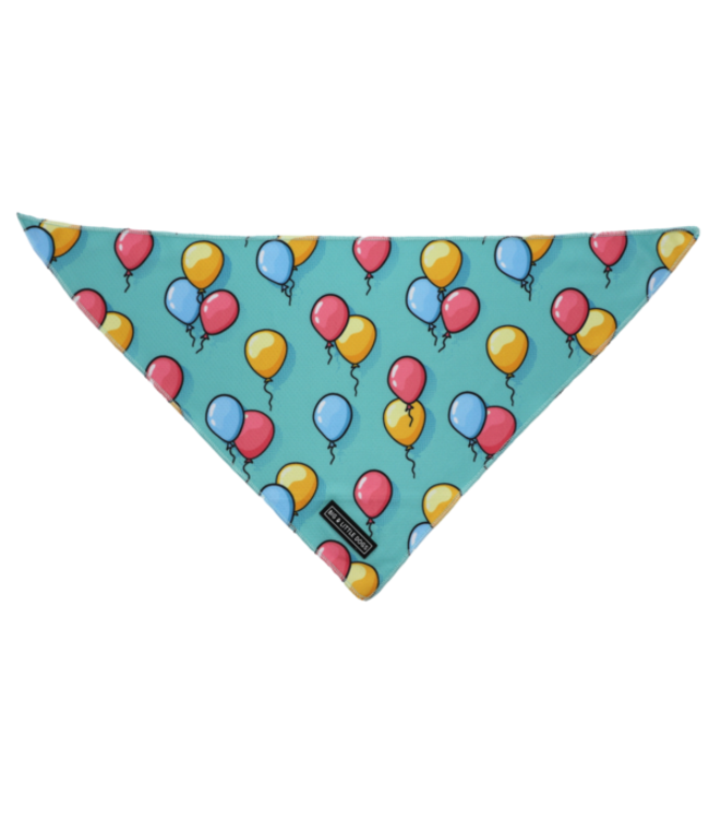 Big and Little Dogs Big  and Little dogs Bandana Birthday Balloons ( M/L)