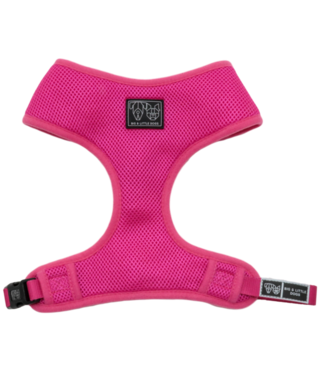 Big and Little Dogs Big and Little Dogs Classic Harness Hot Pink