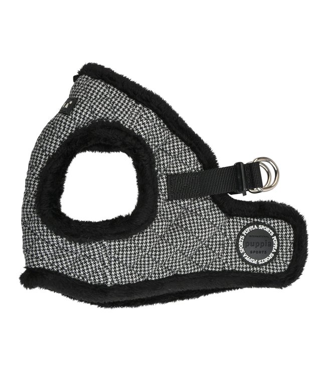 Puppia Puppia Vest Harness B Gaspar Black