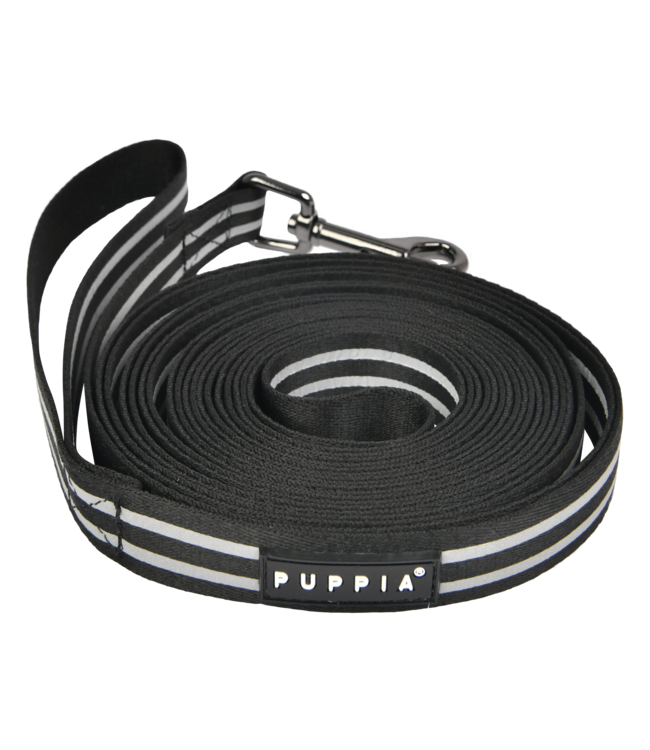 Puppia Puppia Light Safety (5M) Lijn Black