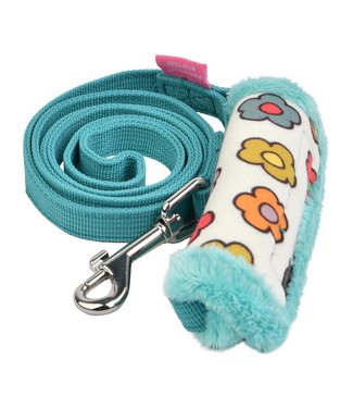 Pinkaholic Pinkaholic Aconite Leash Aqua