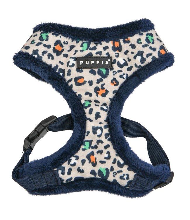 Puppia Puppia Elyse Harness Model A Navy