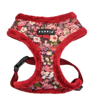 Puppia Puppia Gianni Harness Model A Wine