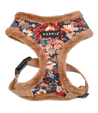 Puppia Puppia Gianni Harness Model A Beige