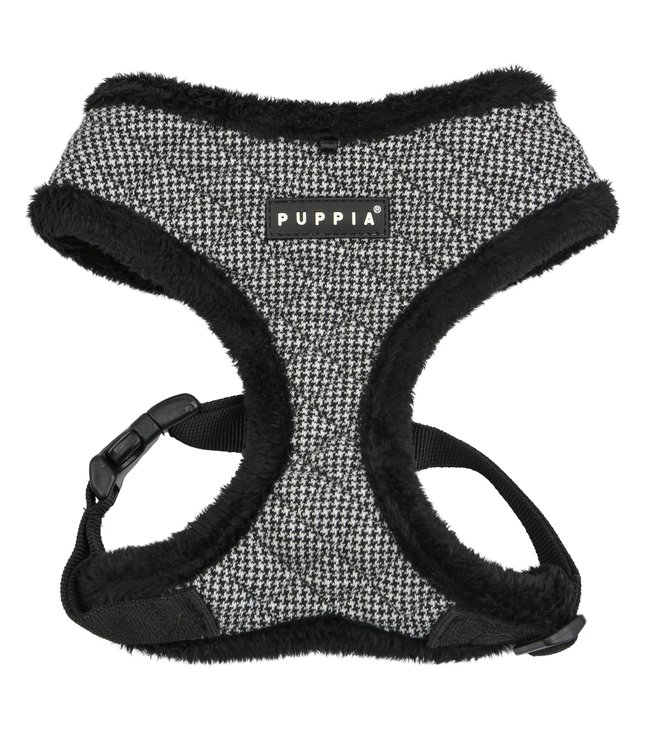 Puppia Puppia Gaspar Harness Model A Black