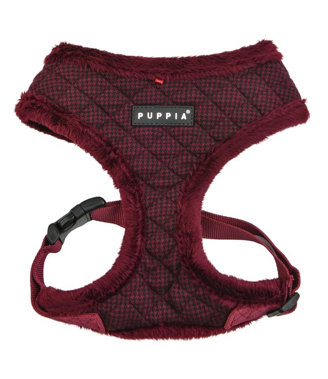 Puppia Puppia Gaspar Harness Model A Wine