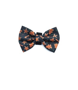 Frenkiez Frenkiez Bowtie Dark Christmas