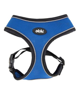 Olchi Olchi Combi Harness model A royalblue