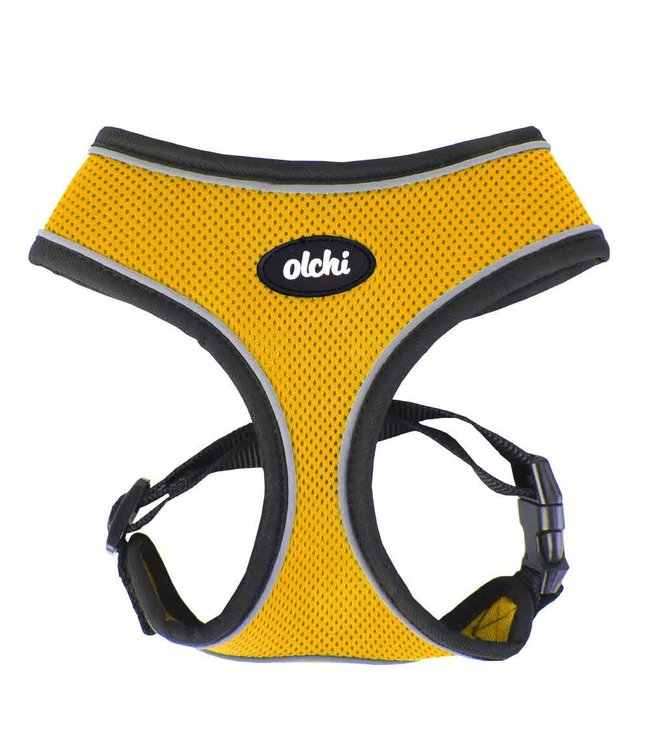 Olchi Olchi Combi Harness model A yellow