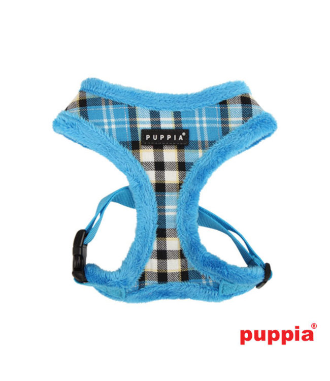 Puppia Puppia Uptown II  Harness model A Sky Blue