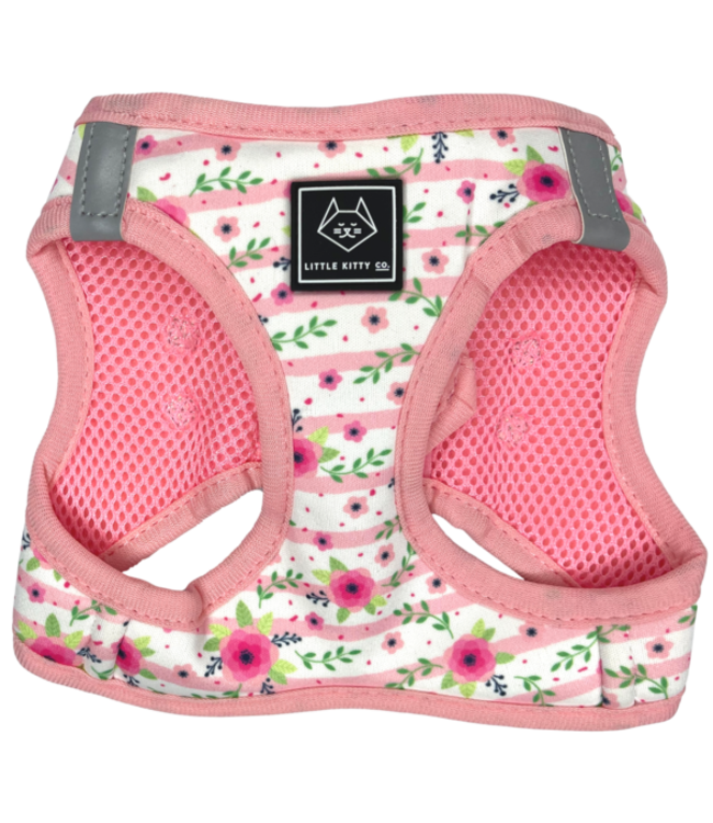 Little Kitty Little Kitty Cat Harness Fancy Florals