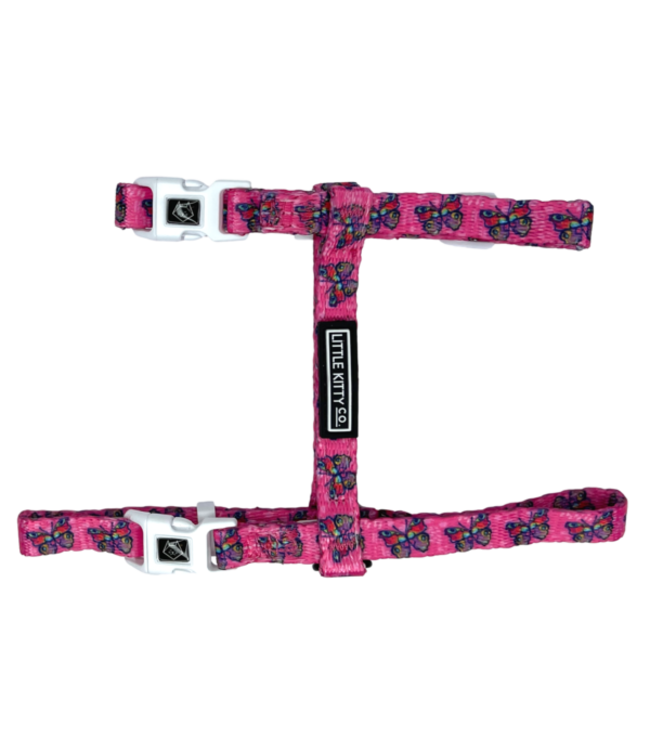 Little Kitty Little Kitty Strap Harness Flutterly Fab