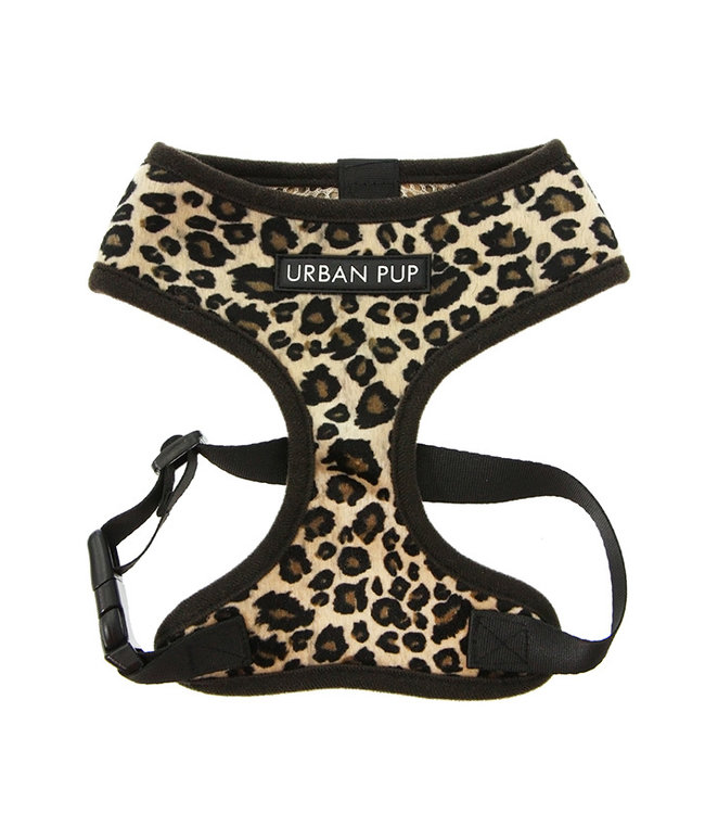 Urban Pup Urban Pup Leopard Print Harness