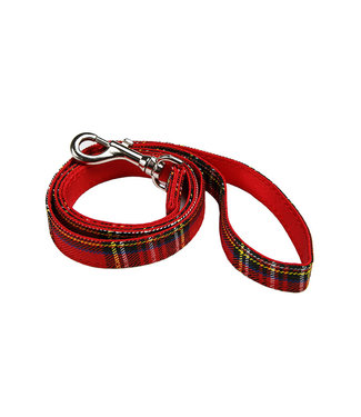 Urban Pup Urban Pup RedTartan Lead