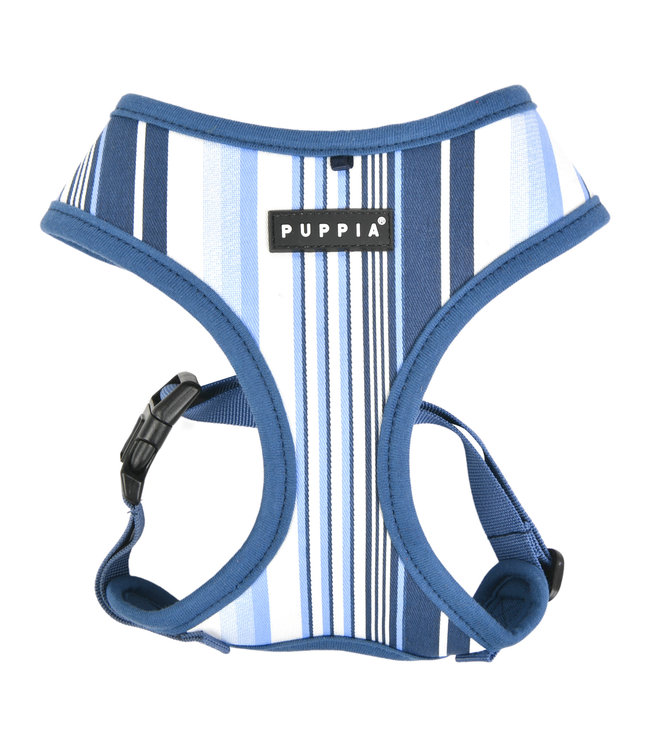 Puppia Puppia Caiden Harness Model A blue