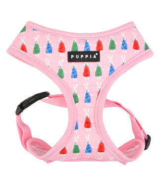 Puppia Puppia Mollie Harness Model A Pink