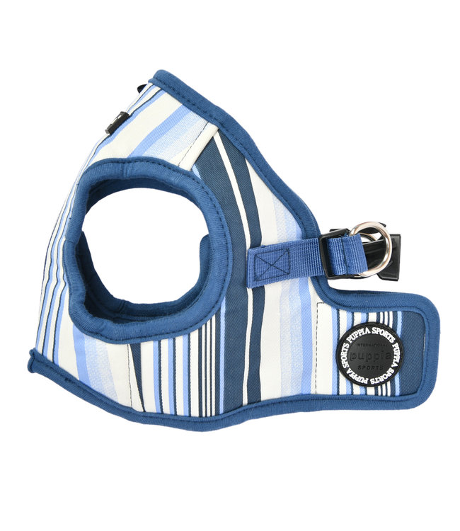 Puppia Puppia Caiden Harness model B Blue