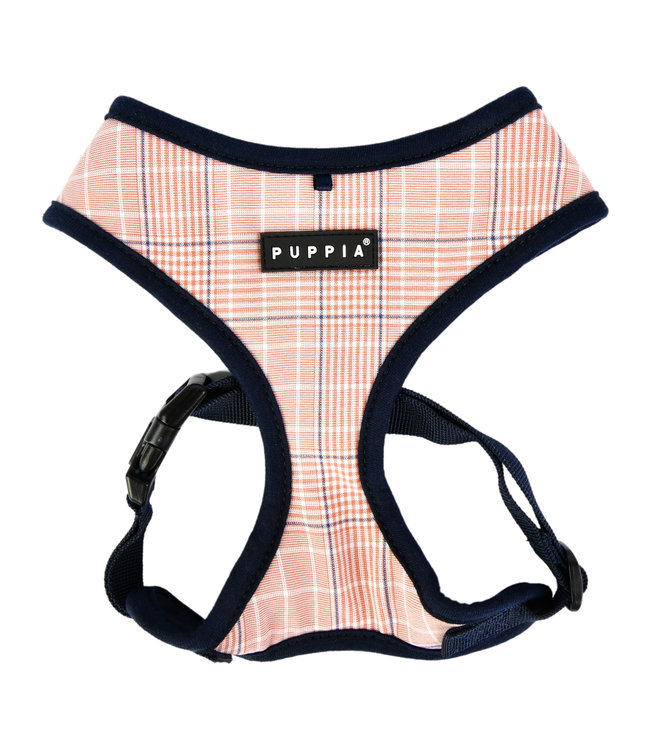 Puppia Puppia Blake Harness Model A Navy