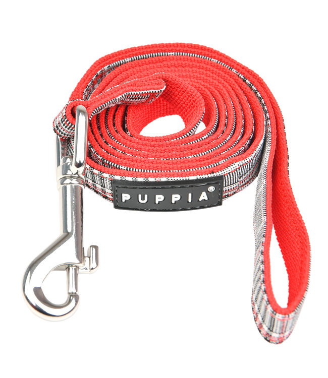 Puppia Puppia Blake Lijn Red