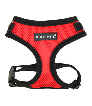 Puppia Puppia Superior Harness Model A Red