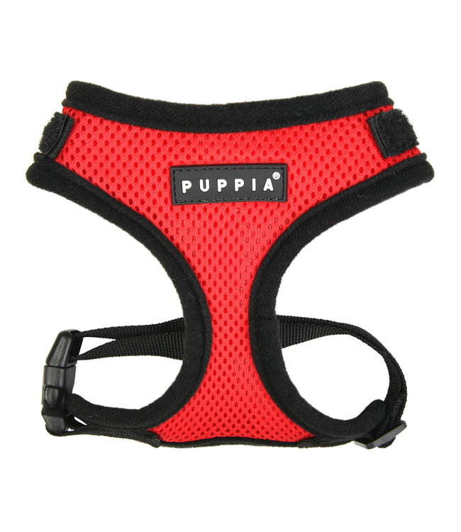 Puppia Puppia Superior Harness Model A Red