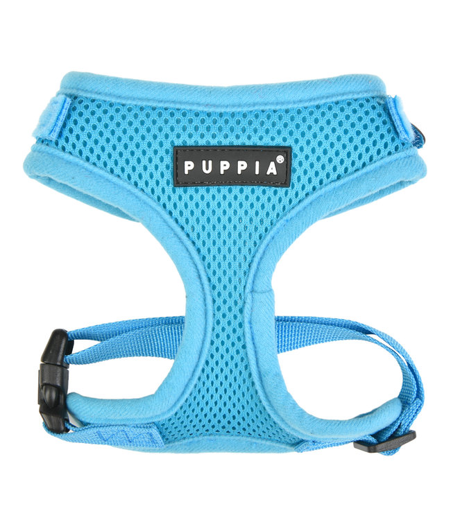 Puppia Puppia Superior Harness Model A Skyblue