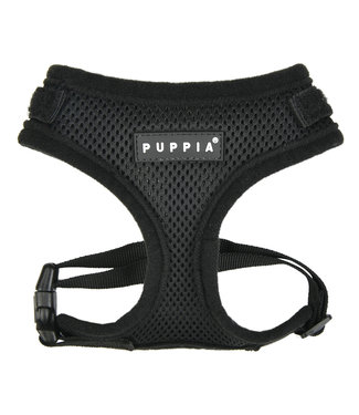 Puppia Puppia Superior Harness Model A Black