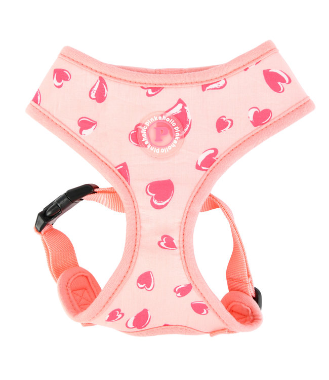 Pinkaholic Pinkaholic Loveday harness Indian Pink