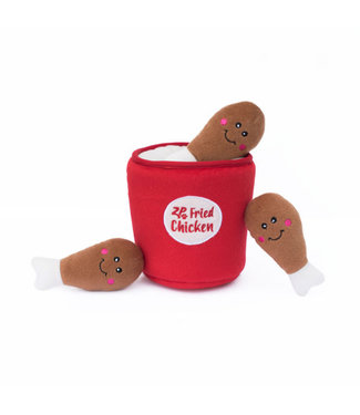 Zippy Paws Zippy Paws Burrow - Chicken Bucket