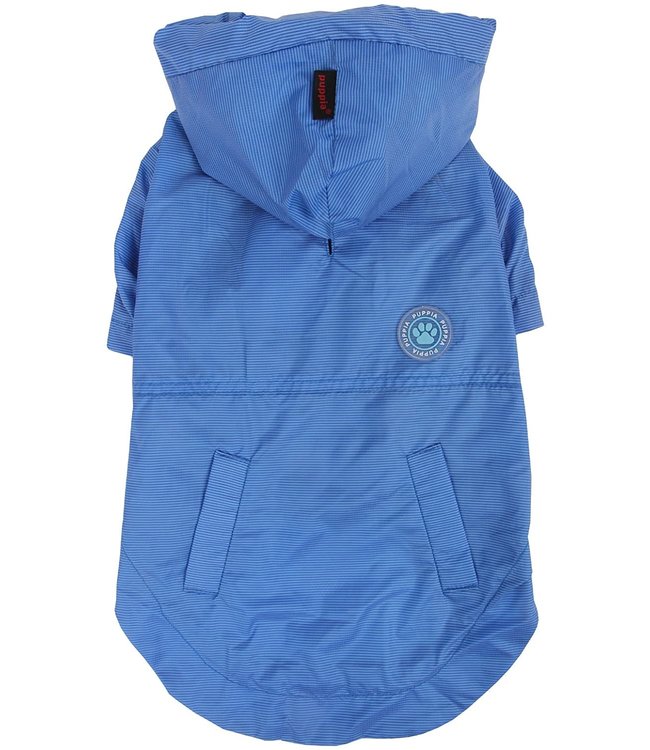 Puppia Puppia Wind Breaker Royal Blue