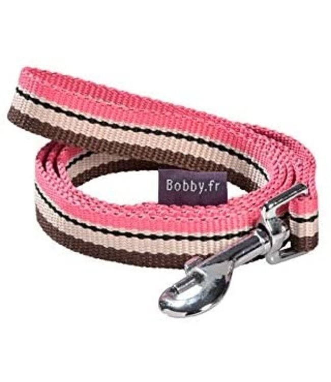 Bobby Bobby leash SURF pink