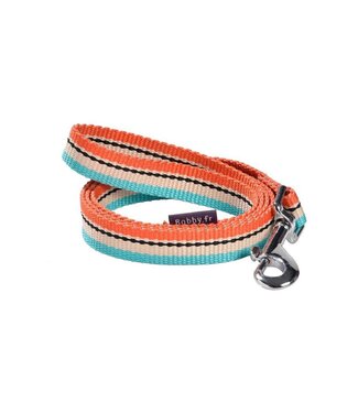 Bobby Bobby leash SURF blue