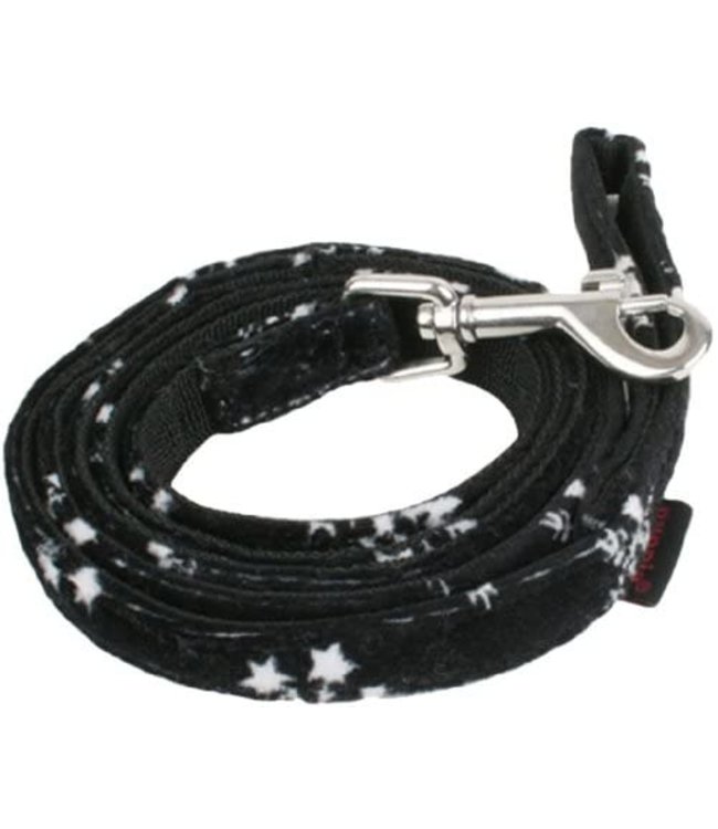 Puppia Puppia Snowflake Lead Black