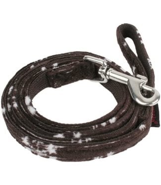 Puppia Puppia Snowflake Lead Brown