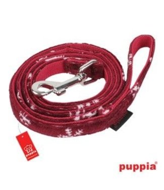 Puppia Puppia Snowflake Lead Wine