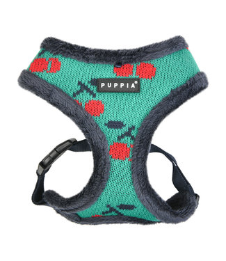 Puppia Puppia Cheryl Harness Model A Navy