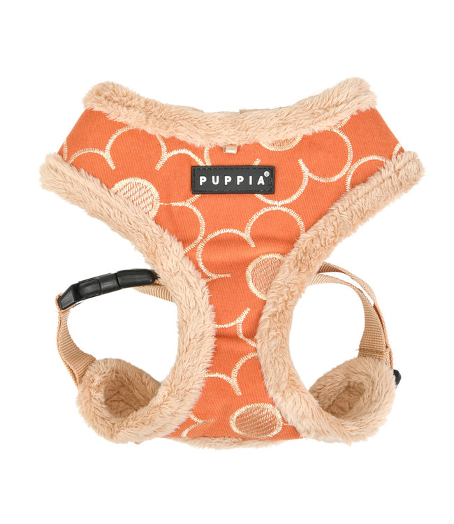 Puppia Puppia Florent Harness Model A Orange