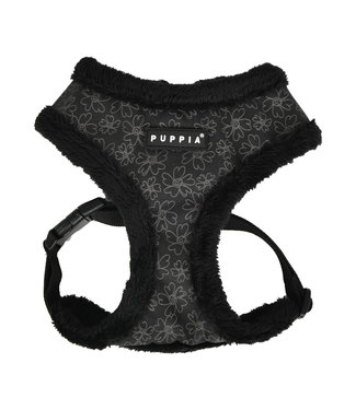 Puppia Puppia Hepatica  Harness Model A Black