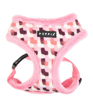 Puppia Puppia Arden Harness Model A Pink ( L & Xl )