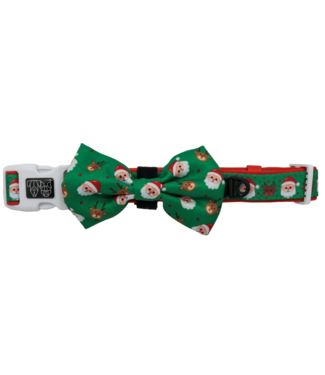 Big and Little Dogs Big and Little Dogs Collar & Bow-tie Deck The Paws