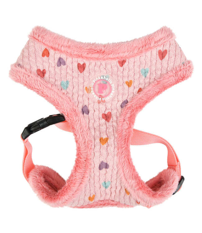 Pinkaholic Pinkaholic Merry Harness Indian Pink