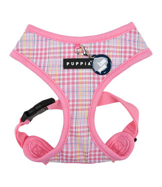 Puppia Puppia Luke Harness Model A Pink