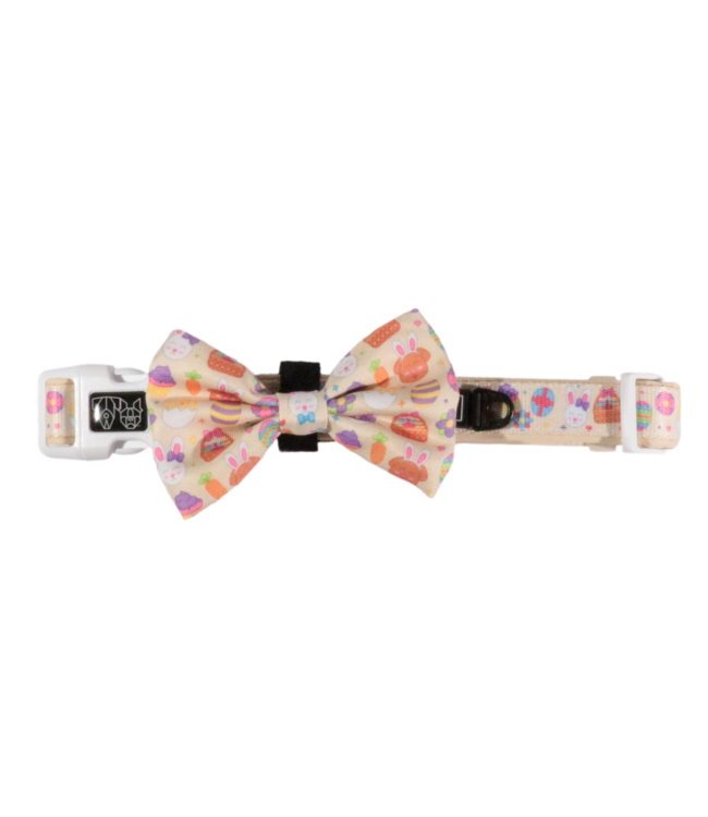 Big and Little Dogs Big and Little Dogs Collar & Bow-tie Hoppy Easter