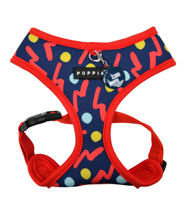 Puppia Puppia Fete Harness Model A Red