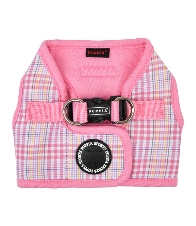 Puppia Puppia Luke Vest Harness model B Pink