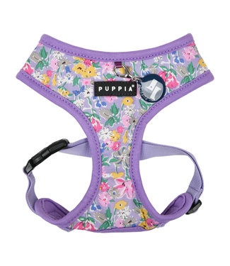 Puppia Puppia Lita Harness Model A Purple