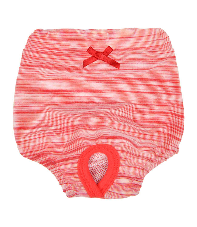 Puppia Puppia Florine sanitary panty Red