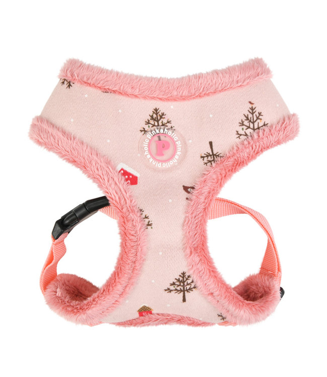 Pinkaholic Pinkaholic Eira Harness Indian Pink