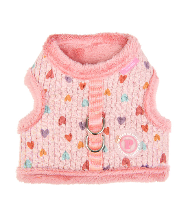 Pinkaholic Pinkaholic Merry Pinka Harness Indian Pink