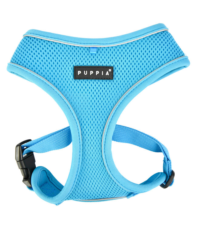 Puppia Puppia Soft Harness PRO model A Skyblue